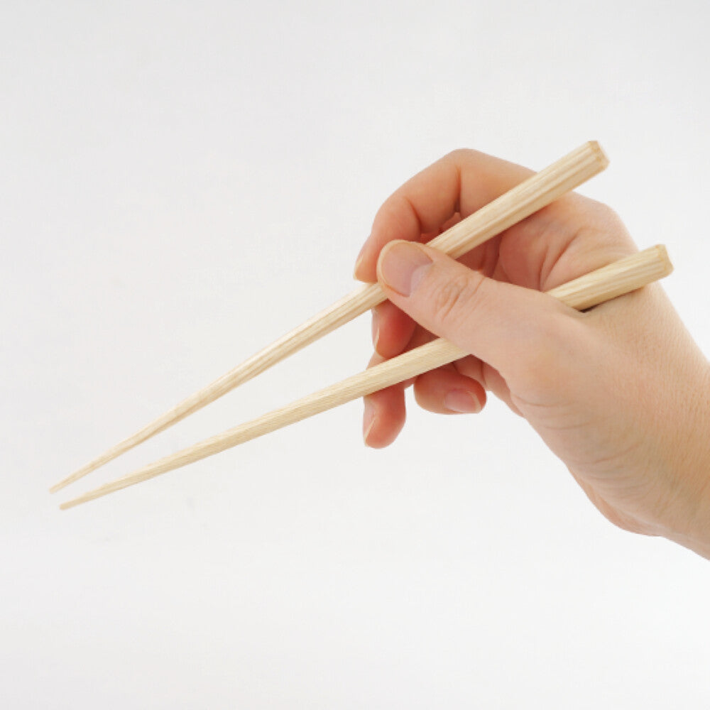 Hyozaemon Kihada Chopsticks Tamo Wood 23cm