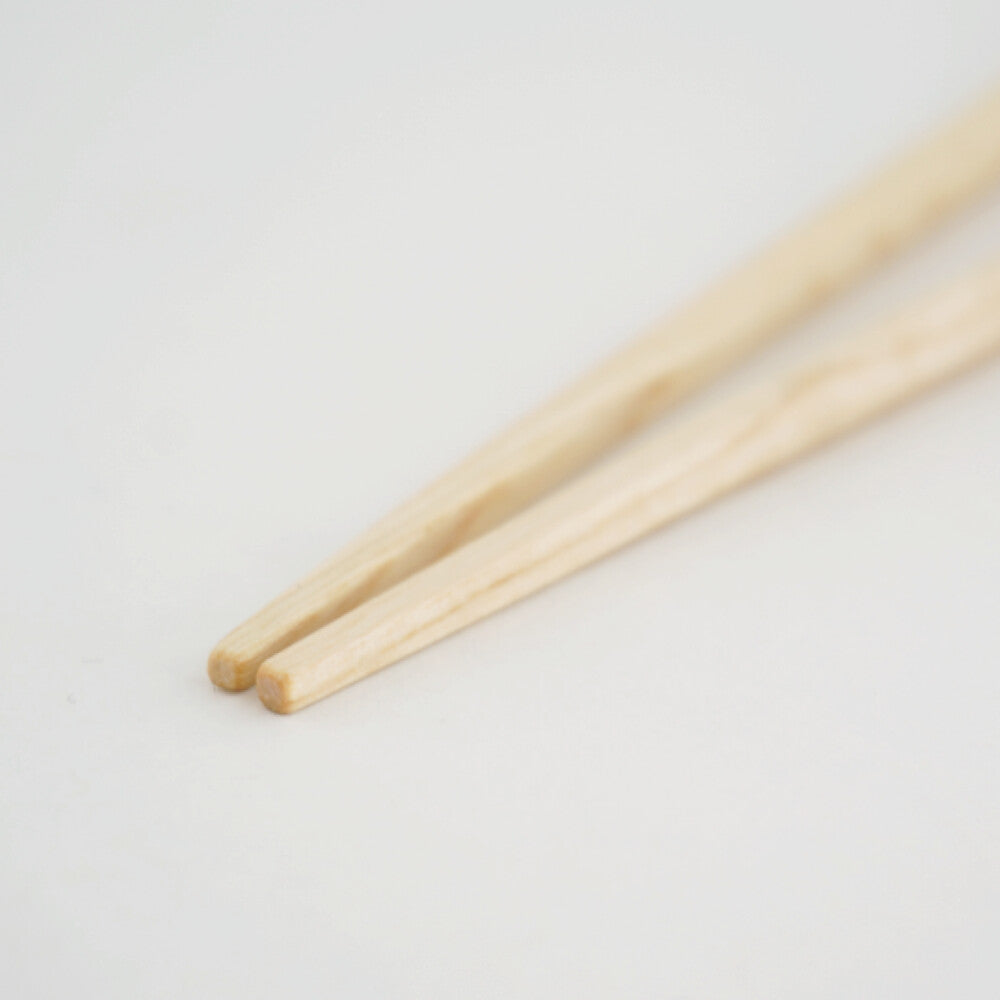 Hyozaemon Kihada Chopsticks Tamo Wood 23cm