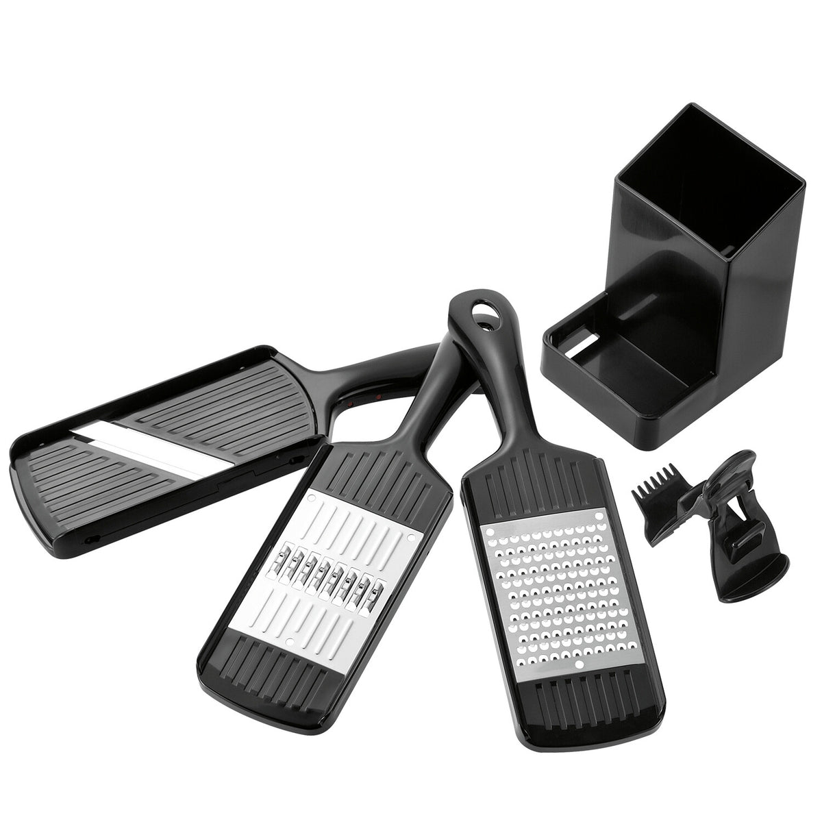 Shimomura Prograde Mini Slicer and Grater Set PG-650