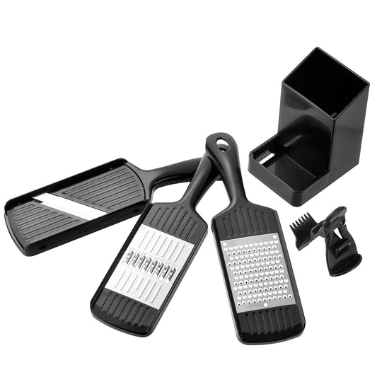 Shimomura Prograde Mini Slicer and Grater Set PG-650