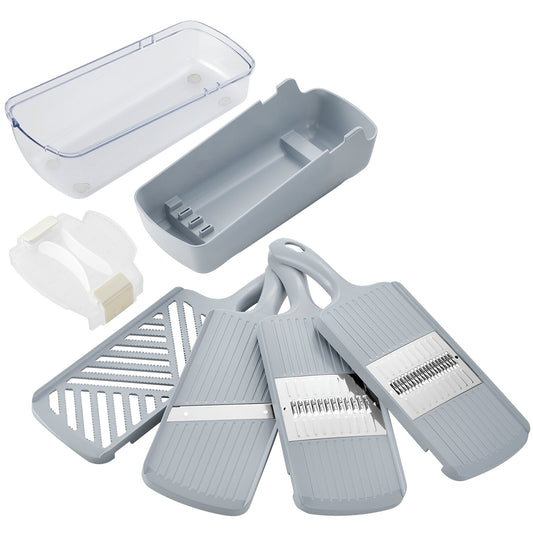 Shimomura Prograde Mandoline Slicer Set with Julienne Blades PG-653