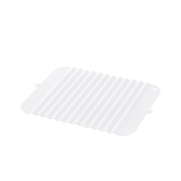 Richell Cherie Standing Dry Silicone Sink Mat S Mint Blue