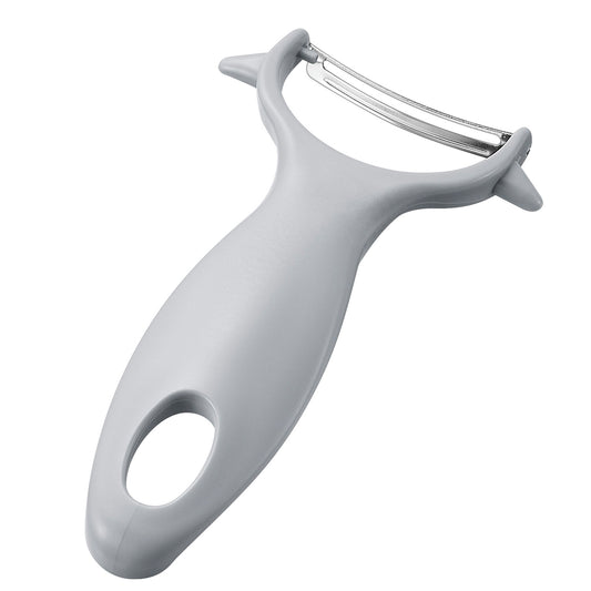 Shimomura Ajiwai Shokubo Curved Vegetable Peeler ECO AEC-601