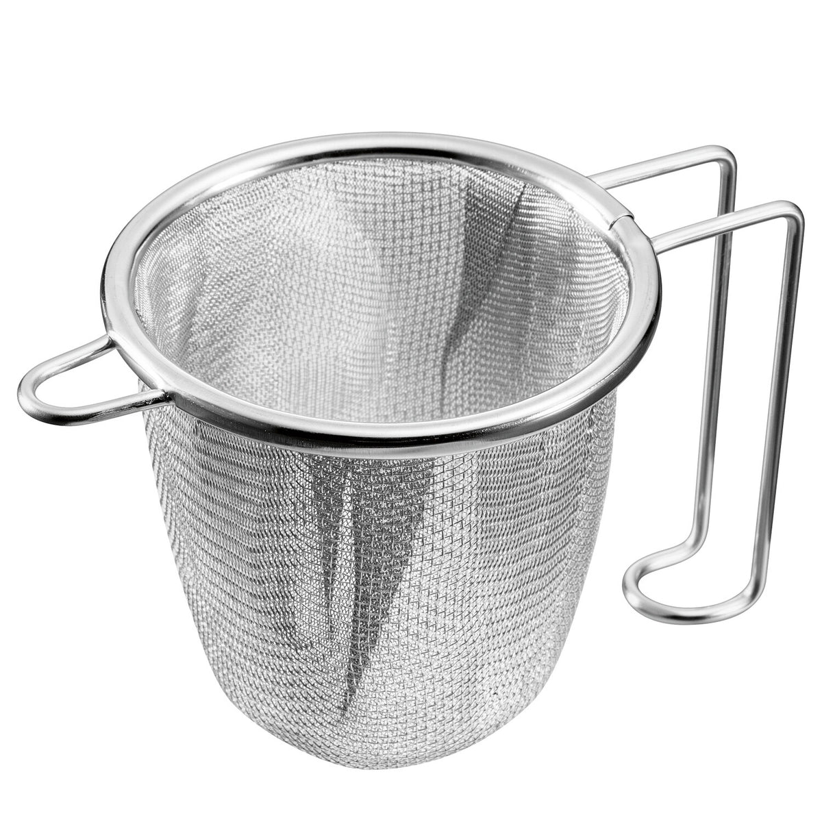Shimomura Hot Stand Stainless Steel Tea Strainer HS-201