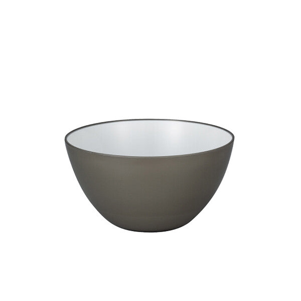 CB Japan Atomico Heat-Resistant Microwave Bowl 14cm Tomato
