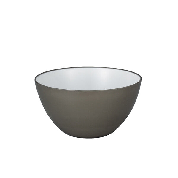 CB Japan Atomico Heat-Resistant Microwave Bowl 18cm Tomato Red