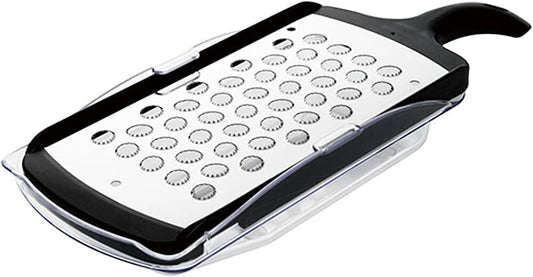Shimomura Pro Grade Speed Daikon Radish Grater with Container PG-614