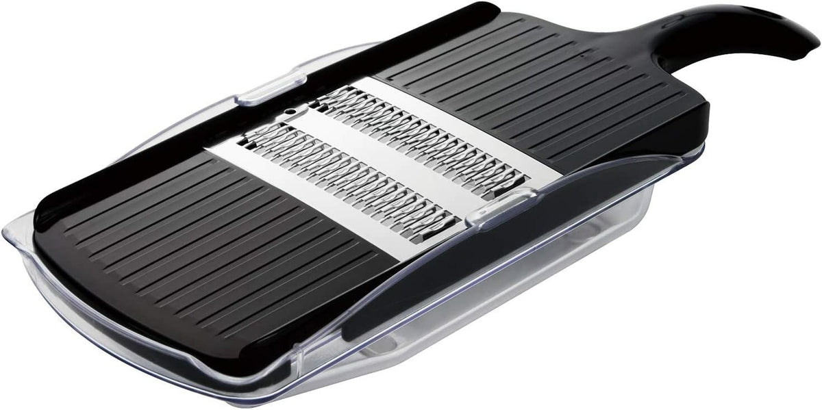 Shimomura Pro Grade Speed Fine Julienne Slicer with Container PG-612