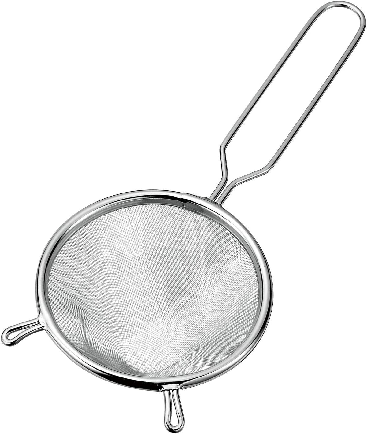 Shimomura Pro Grade Smooth Soup Strainer Stainless Steel PG-203