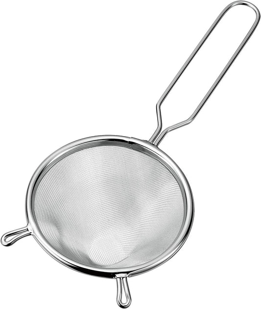 Shimomura Pro Grade Smooth Soup Strainer Stainless Steel PG-203