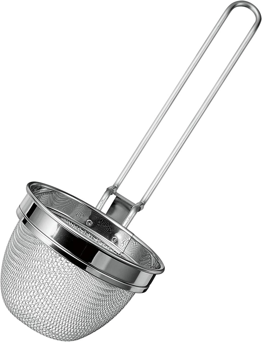 Shimomura Pro Grade Smooth Miso Strainer Stainless Steel PG-204