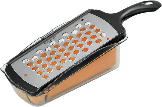 Shimomura Pro Grade Speed Grater with Container and Colander PG-634