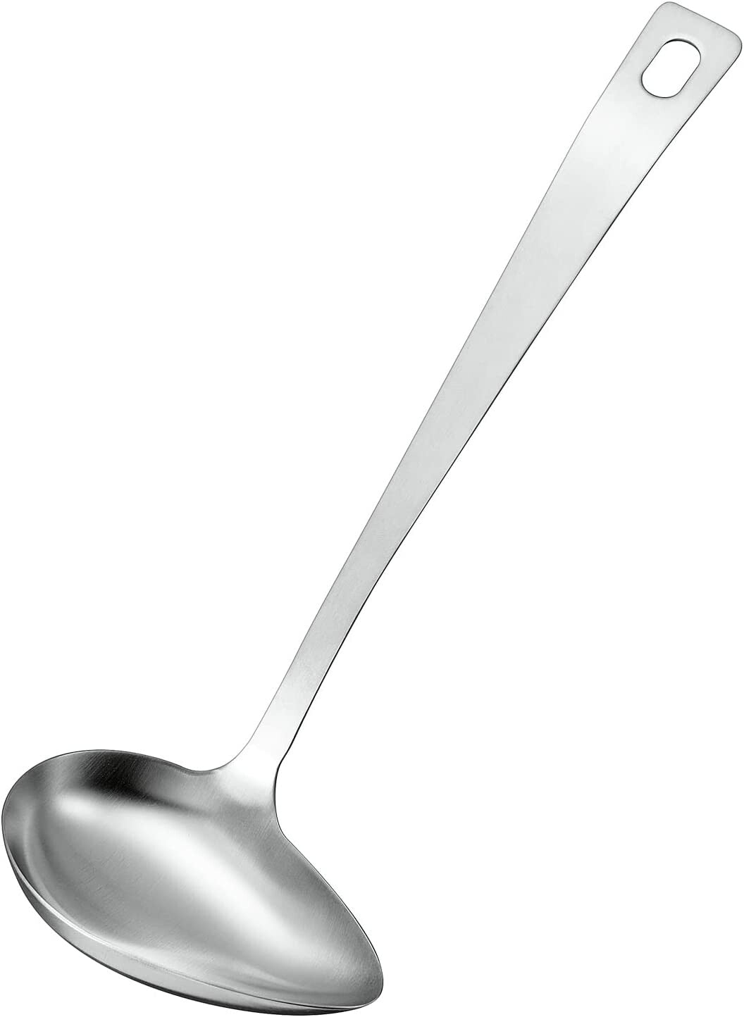 Shimomura Pro Grade Side Pour Ladle 18-8 Stainless Steel PG-205