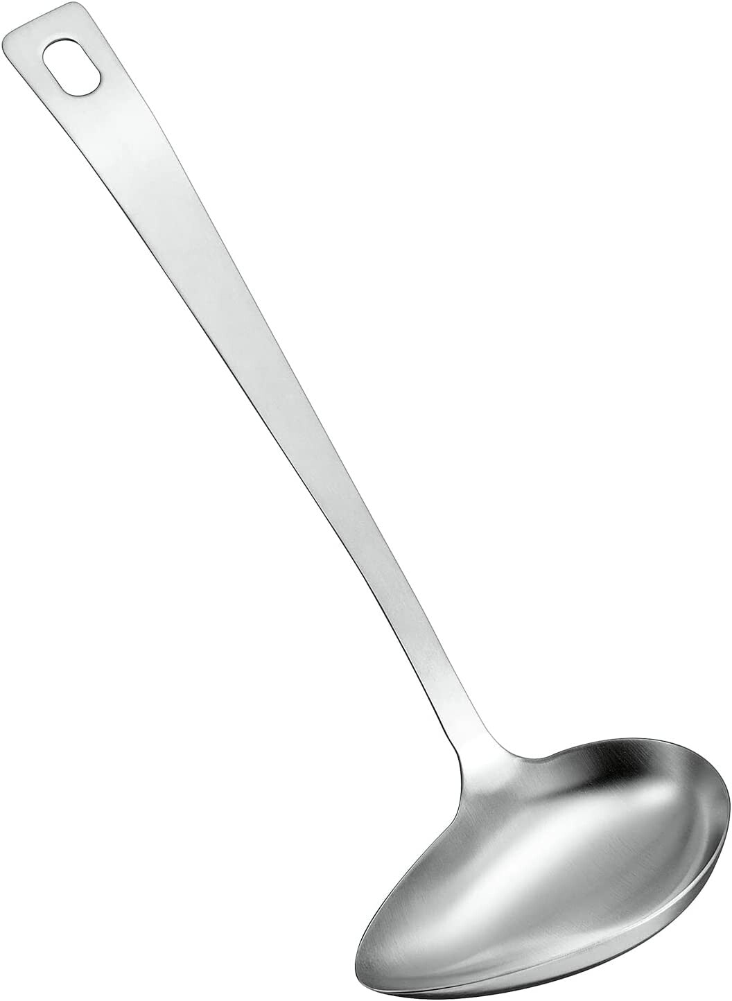 Shimomura Pro Grade Side Spout Ladle for Left-Handed Use PG-206