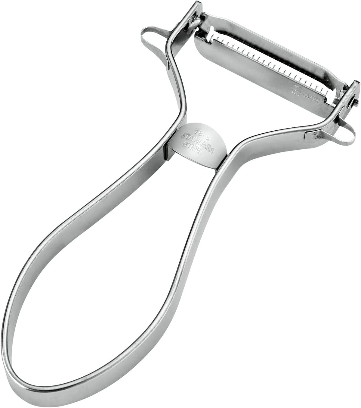 Shimomura Pro Grade Quick Julienne Peeler PG-636