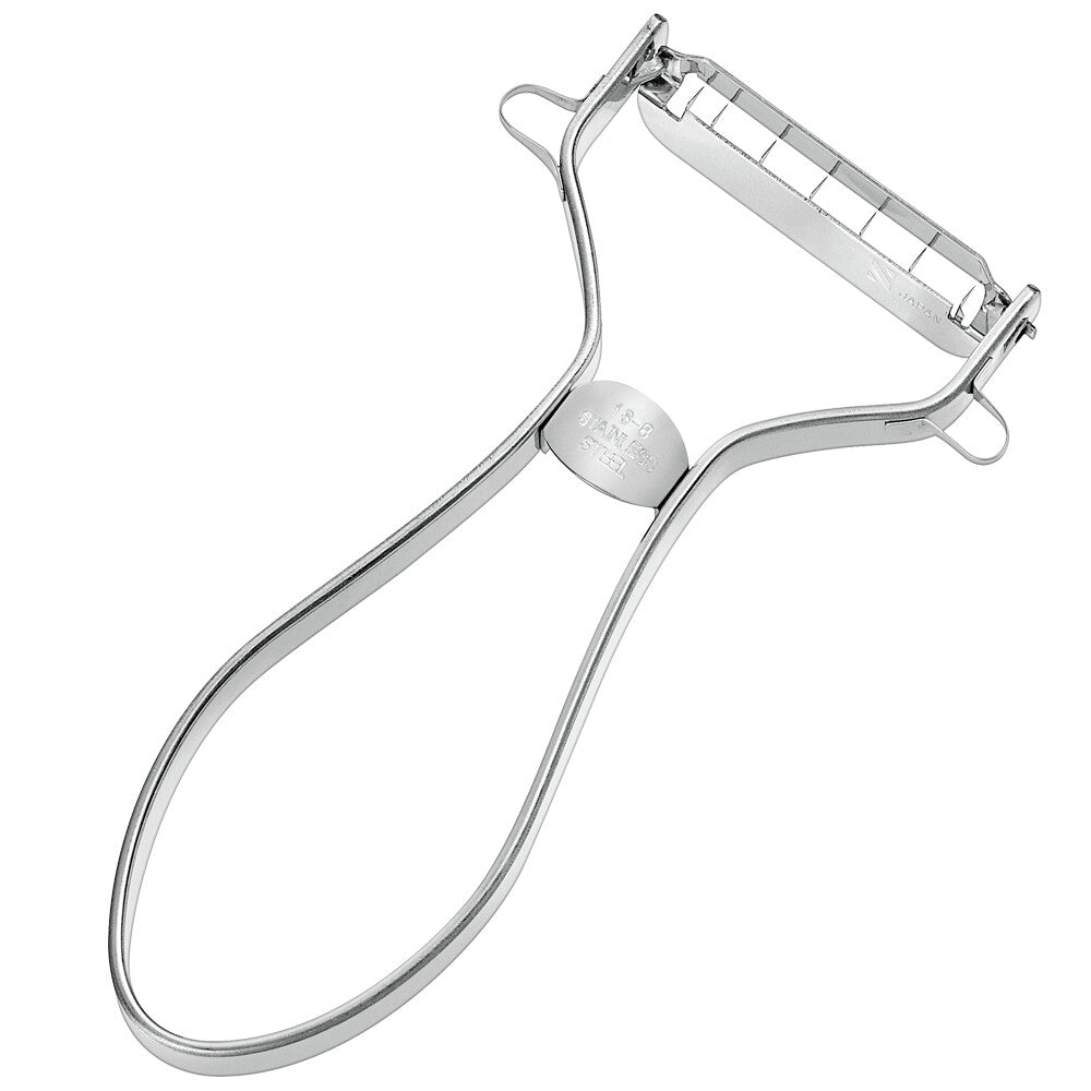Shimomura ProGrade Quick Julienne Peeler for Shirishiri PG-639