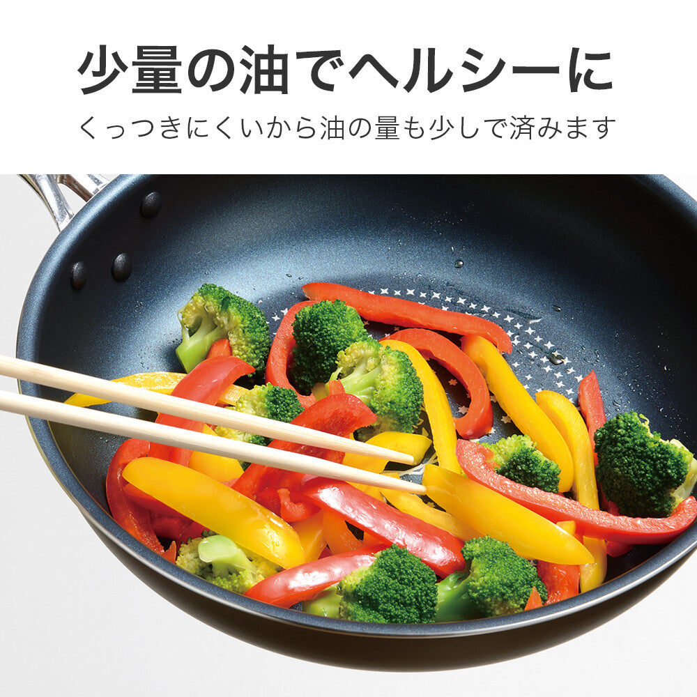 Wahei Freiz Branano 2 IH Deep Pan 24cm MB-2386