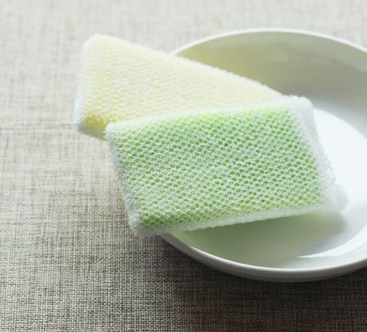 Aisen Foaming Sponge Net 2-Pack KS309
