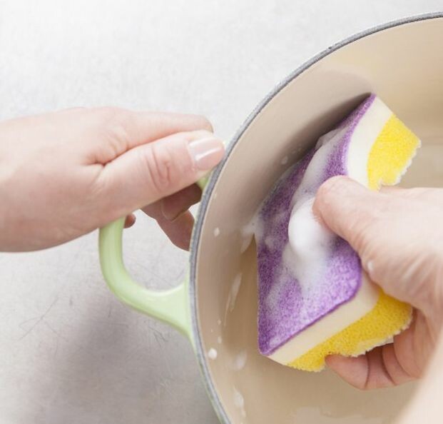 Aisen Long-Lasting Kitchen Sponge