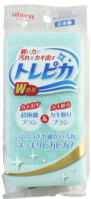 Aisen Trepica Kitchen Sponge KT301