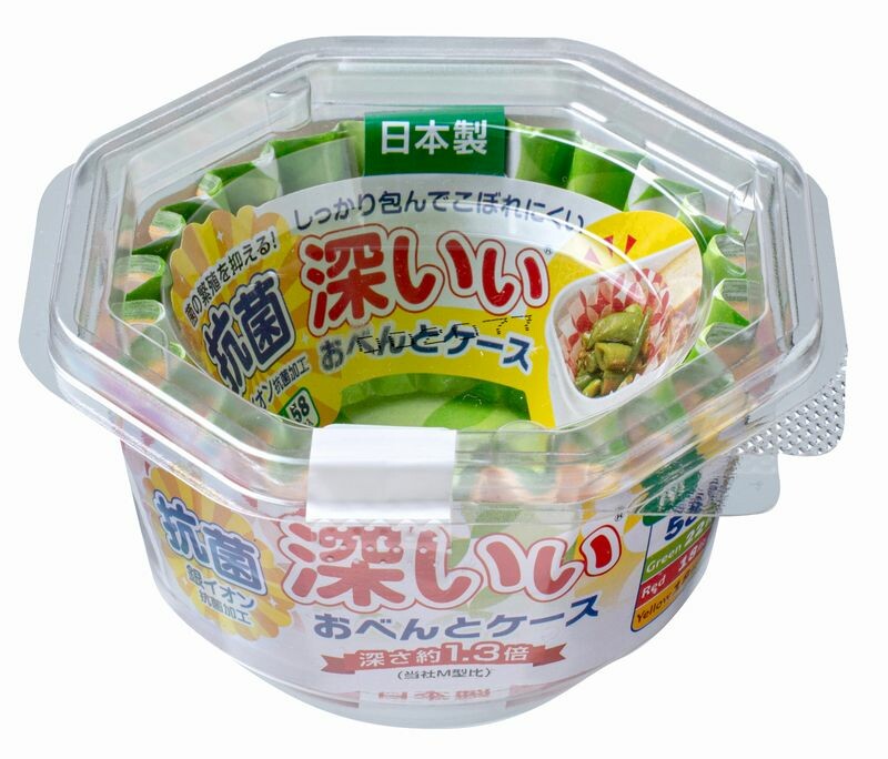 Toyo Aluminum Deep Bento Cup Medium 58-Count