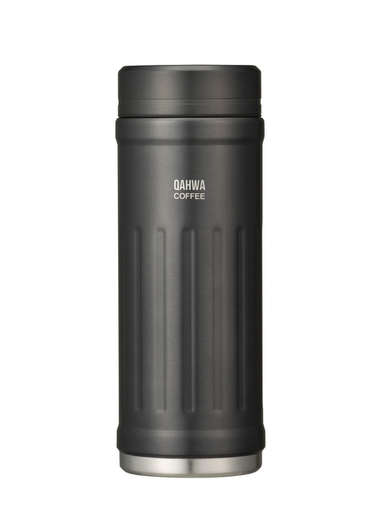 CB Japan Cafua Coffee Bottle 2 Gray