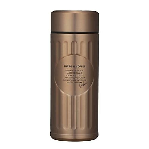 CB Japan Cafua Coffee Bottle 420ml Copper