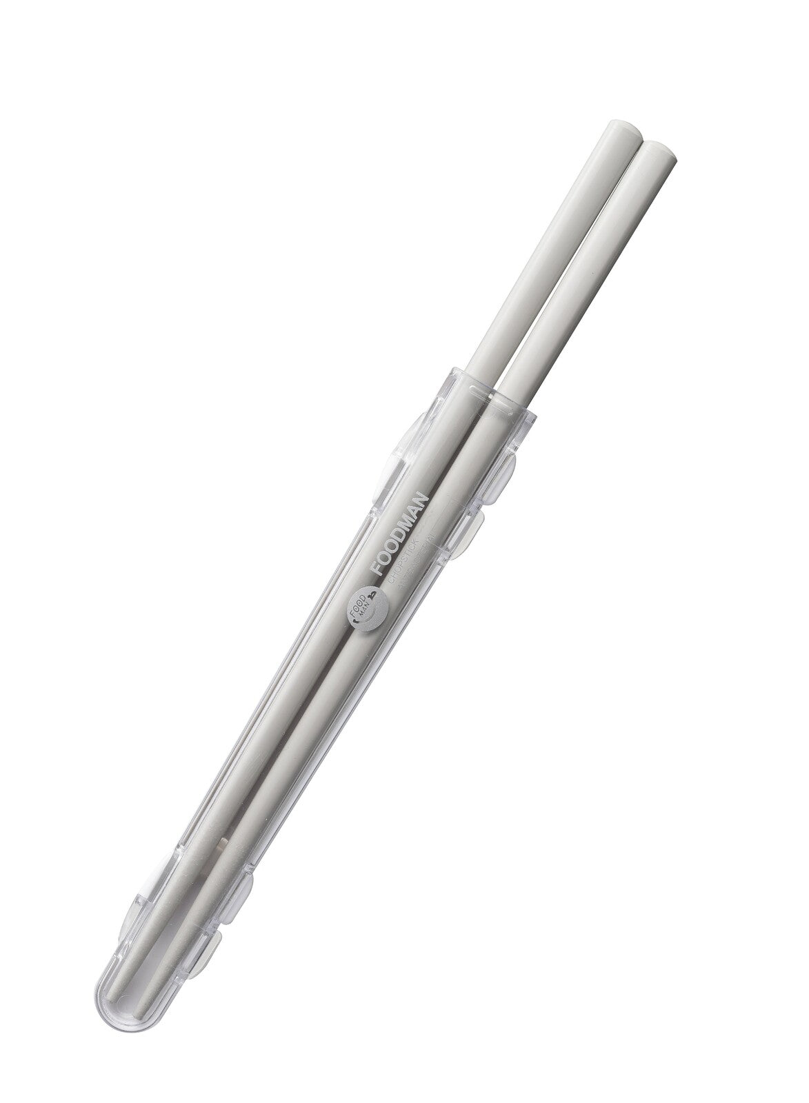 CB Japan Chopsticks for Foodman Bento Box Light Gray