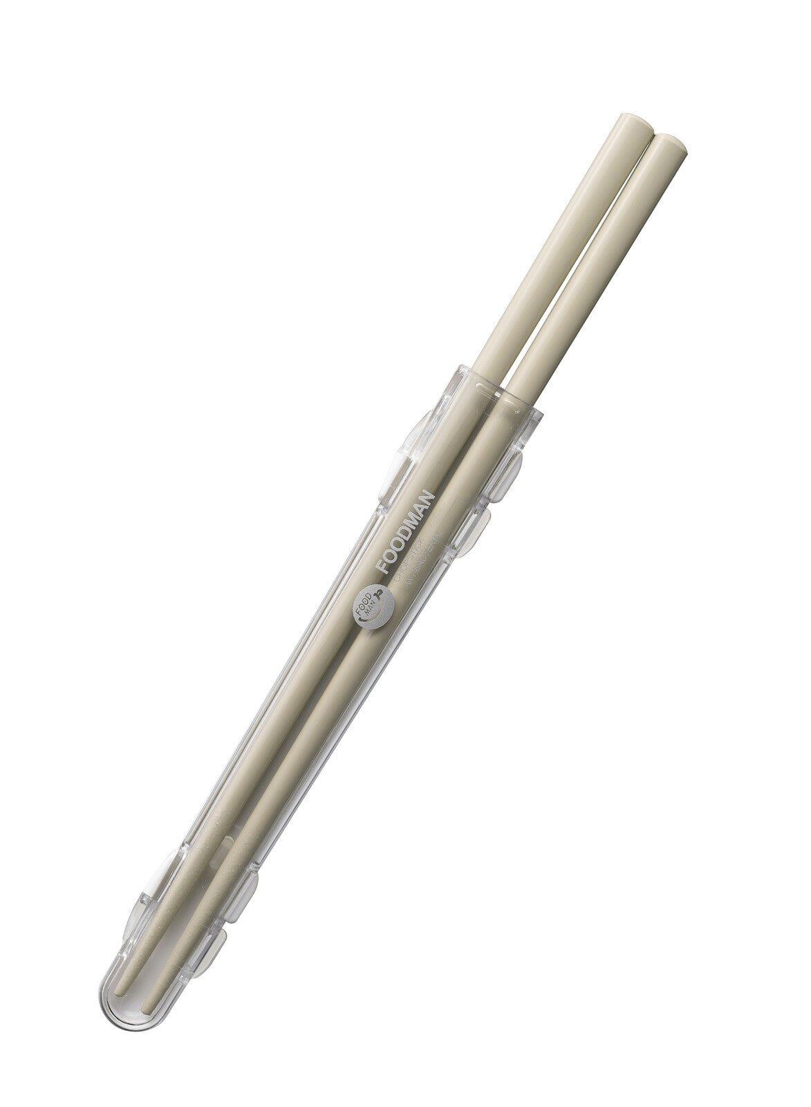 CB Japan Chopsticks for Foodman Bento Box Gray Beige