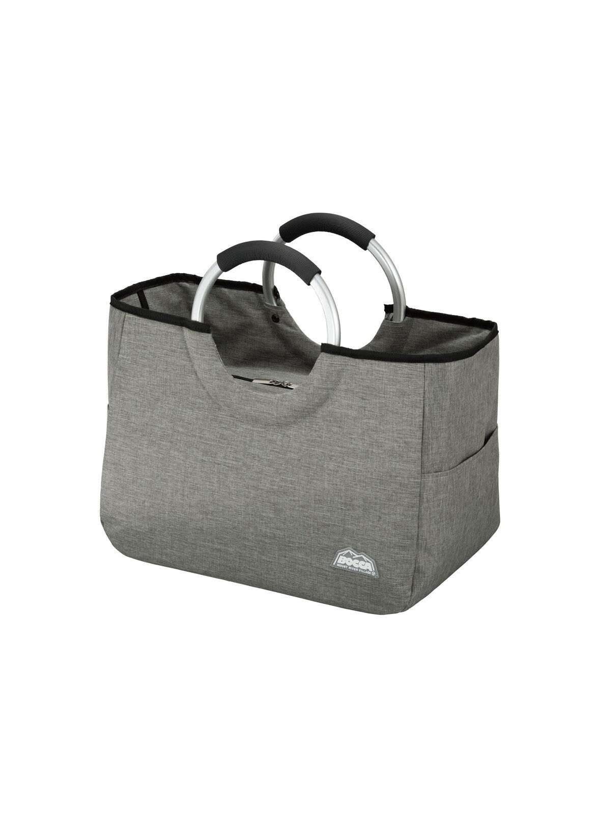 CB Japan BOCCA Insulated Tote Bag Ash Gray
