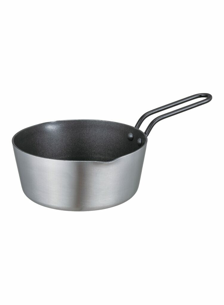 CB Japan Two-Layer Steel Mini Milk Pan 16cm