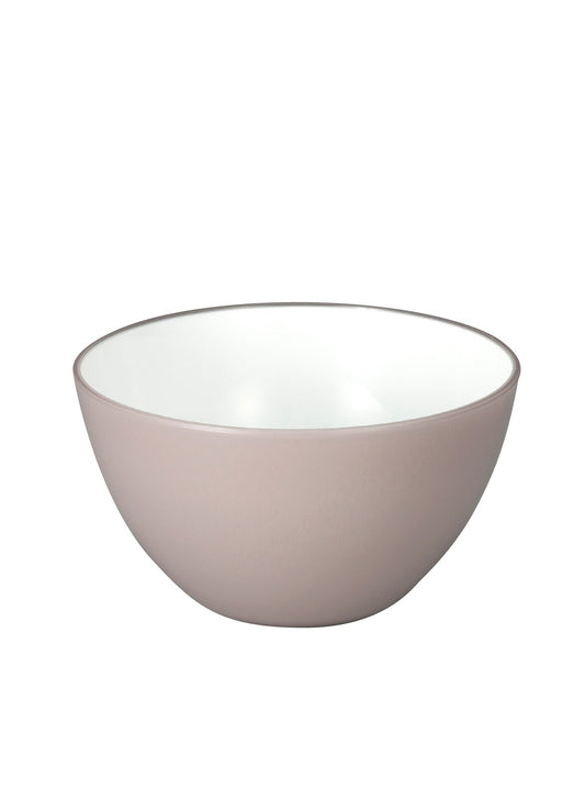 CB Japan Heat-Resistant Microwave Bowl 14cm Purple