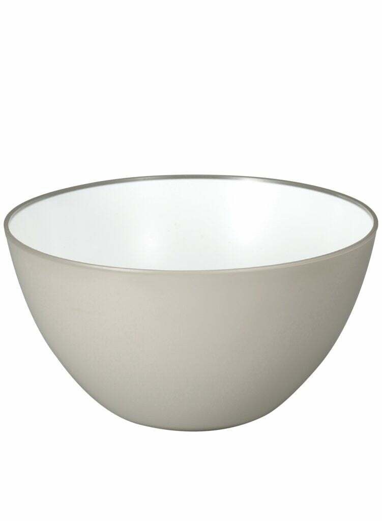 CB Japan Heat-Resistant Microwave Bowl 20cm Beige