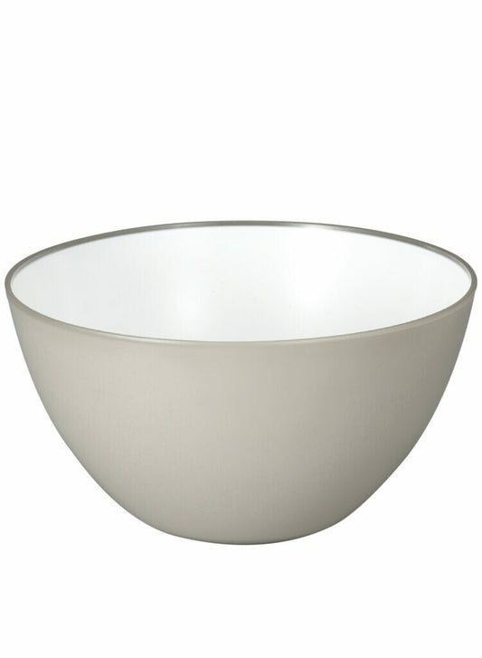 CB Japan Heat-Resistant Microwave Bowl 20cm Beige
