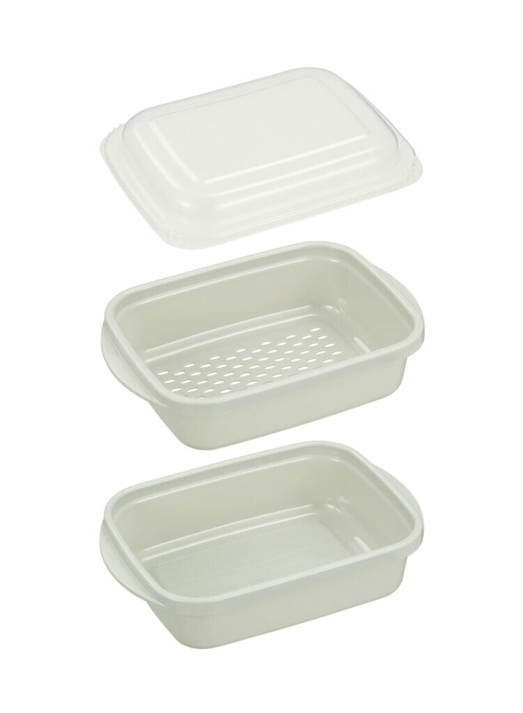 CB Japan Microwave Steamer Square