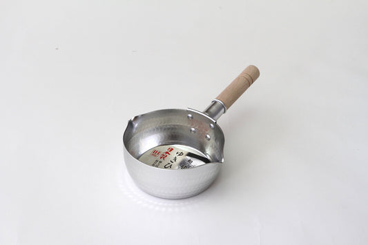 Taniguchi Metal Yukihira Pot IH-Compatible 16cm
