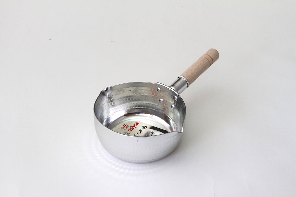 Taniguchi Metal Wa No Shokunin Yukihira Pot
