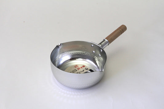 Taniguchi Metal Wa no Shokunin IH Yukihira Pot 20cm