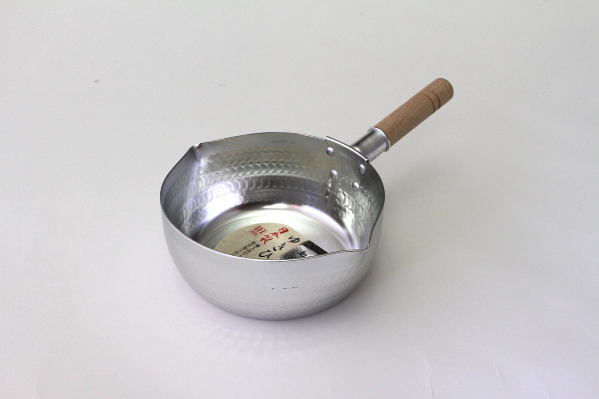 Taniguchi Metal Wa no Shokunin IH Yukihira Pot 22cm