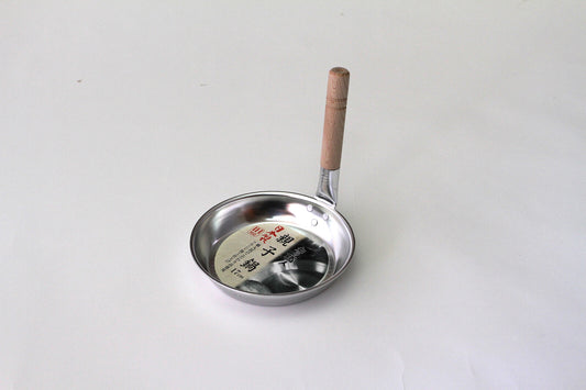 Taniguchi Metal IH Compatible Oyako Nabe (Parent-Child Pot) 17cm