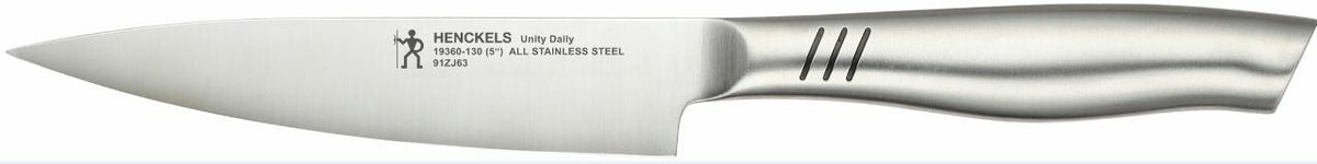 Henckels Unity Daily All Stainless Paring Knife 13cm