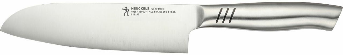 Henckels Unity Daily All Stainless Steel Knife