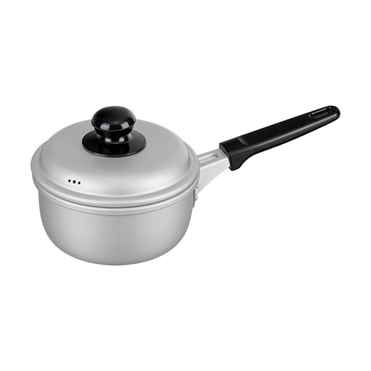 Wahei Freiz Wazutsumi Anodized Aluminum Saucepan 14cm RB-2320