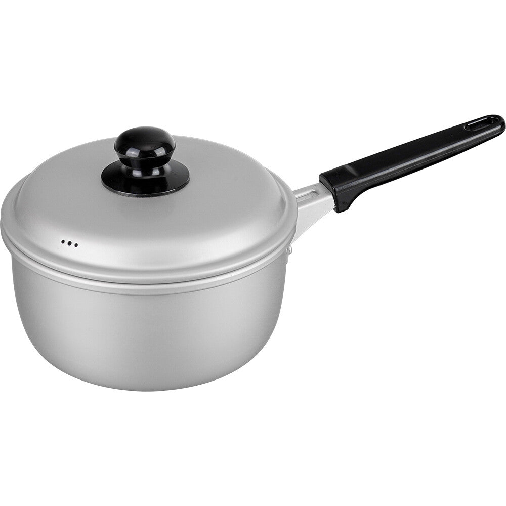 Wahei Freiz Wazutsumi Anodized Aluminum Saucepan & Pot