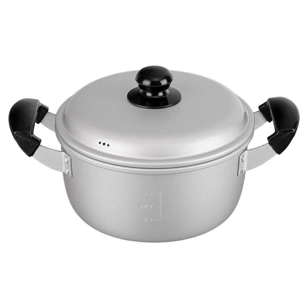 Wahei Freiz Wazutsumi Anodized Aluminum Pot 20cm RB-2323