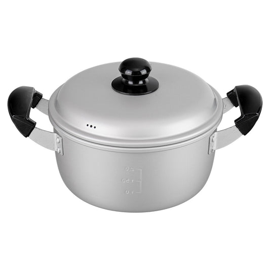 Wahei Freiz Wazutsumi Anodized Aluminum Pot 20cm RB-2323