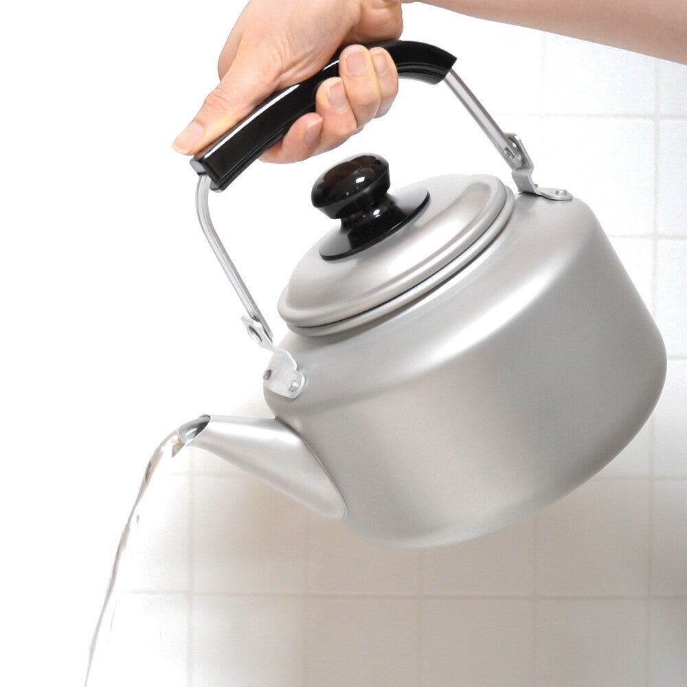 Wahei Freiz Wazutsumi Anodized Aluminum Kettle 2.4L RB-2325