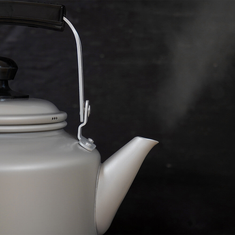 Wahei Freiz Wazutsumi Anodized Aluminum Kettle 3.3L RB-2326