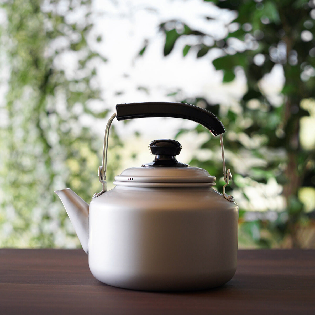 Wahei Freiz Wazutsumi Anodized Aluminum Kettle 3.3L RB-2326