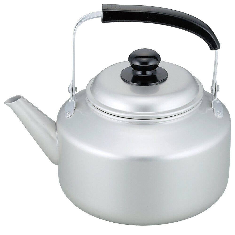 Wahei Freiz Wazutsumi Anodized Aluminum Kettle 4.0L RB-2327